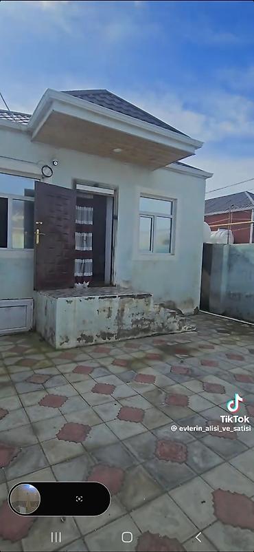 bayılda ev: Satılır: 3 otaqlı həyət evi (tam yaşayışlı) Planlama: - Geniş zal — 5