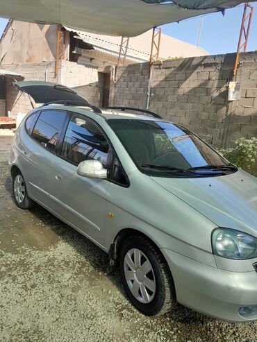 купить маленькую машину недорого: Daewoo Tacuma: 2003 г., 0.2 л, Механика, Бензин, Универсал
