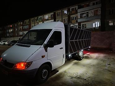vi bish: Mercedes-Benz Спринтер: 2006 г., 2.2 л — 1