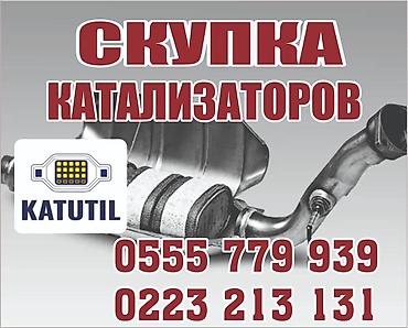can hacker: Катализатор сатып алабыз,эн кымбат баада катализатор, Куплю — 2