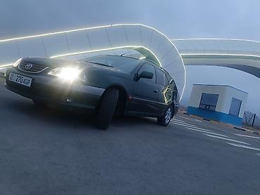 Toyota: Toyota Avensis: 2001 г., 1.8 л, Автомат, Бензин, Универсал — 3