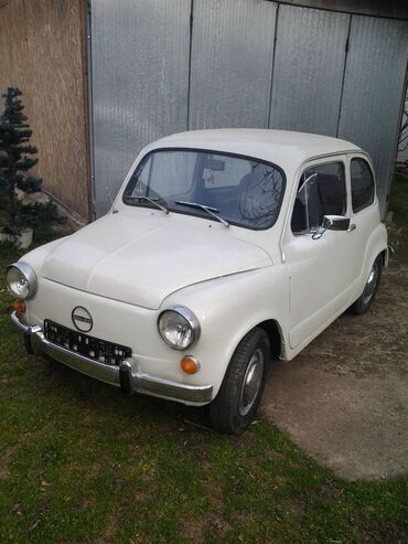 Ostala vozila: Prodajem Zastavu 750 LC 1979god prvi vlasnik izvaren prefarban stanje — 7