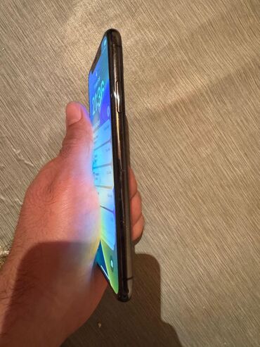 iphone x gəncə: IPhone X, 256 GB, Black Titanium, Face ID