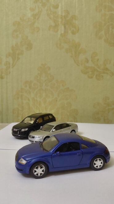 kofta modelleri 2021: Audi, 2000 il, 1:43, Dəmir