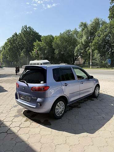 toyota cube: Mazda Demio: 2005 г., 1.3 л, Автомат, Бензин, Хэтчбэк — 3