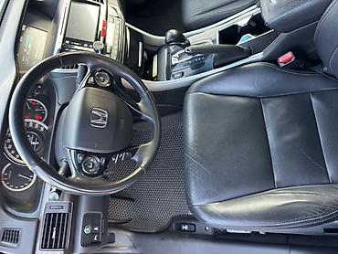 Honda: Honda Accord: 2017 г., 2.4 л, Вариатор, Бензин, Седан — 9