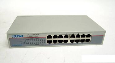 Serverlər: CNet Power Switch 16 port CNSH-1600