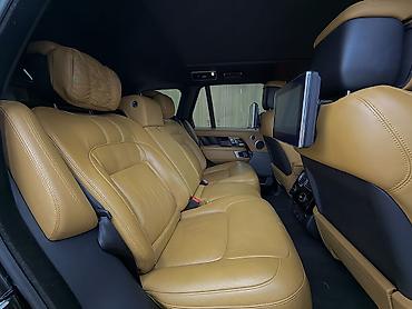 discovery 3: Land Rover Range Rover: 2019 г., 4.4 л, Автомат, Дизель, Внедорожник — 10