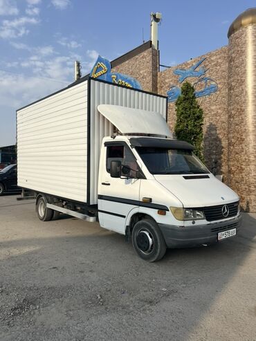 продаю связи с переездом: Легкий грузовик, Mercedes-Benz