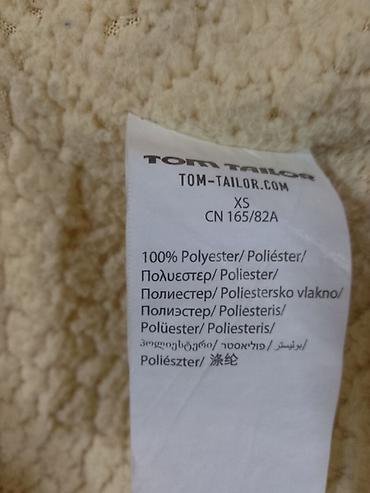 Zimske jakne: Ženska jakna,Tom Tailor,XS velicina.Koriscena,bez ostecenja.Cena 2300 — 12