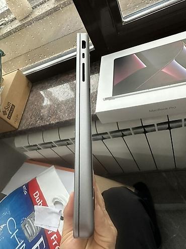 Ноутбуки Apple (MacBook): MacBook Pro 14" (Mac14,9) на чипе Apple M2 Pro Характеристики: - — 10