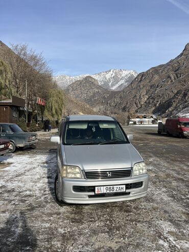 продаю степ спада: Honda Stepwgn: 2000 г., 2 л, Автомат, Бензин, Минивэн