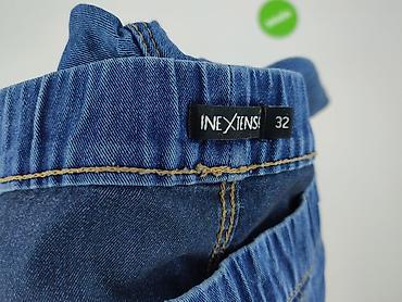 jeansu push up: Inextenso, Jeansy damskie, rozmiar L — 4
