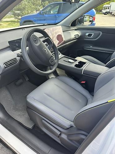 changan q05 pro: Changan Qiyuan Q05: 2026 г., Автомат, Электромобиль, Кроссовер — 5