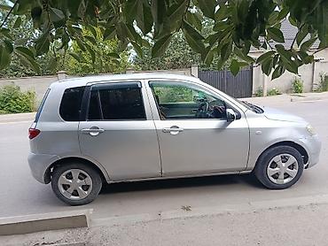 торпеда нексия: Mazda Demio: 2004 г., Бензин, Хэтчбэк — 3