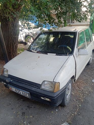 тико автомобиль: Автомобиль Daewoo Tico белого цвета с компактным кузовом хэтчбек