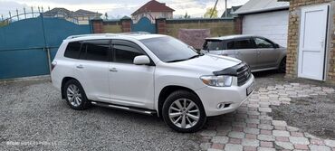 тойота вольц: Toyota Highlander: 2008 г., 3.3 л, Вариатор, Бензин, Жол тандабас