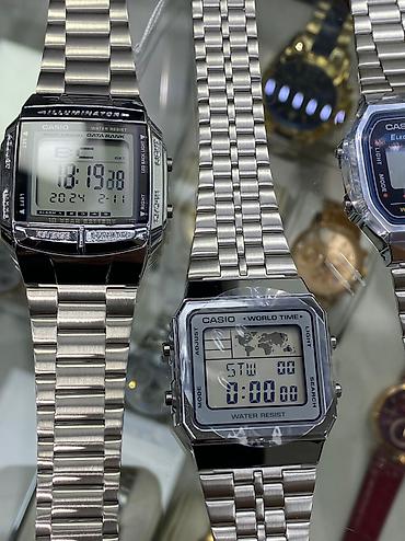 Спортивные часы: Линейка Casio Vintage – часы, стилизованные под первые модели — 10