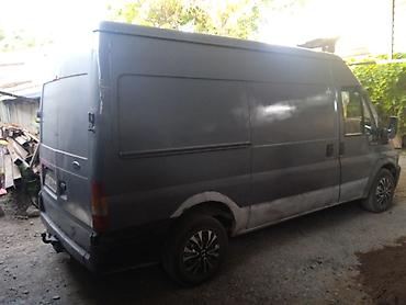 Продажа авто: Ford Transit: 2003 г., Механика, Фургон — 4