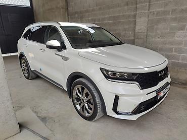 Kia: Kia Sorento: 2021 г., 2.2 л, Автомат, Дизель, Кроссовер — 1