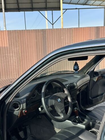BMW: BMW 5 series: 1994 г., 2.5 л, Механика, Бензин, Седан — 6