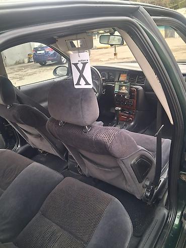 opel maşin: Opel Vectra: 2 l | 1999 il — 6