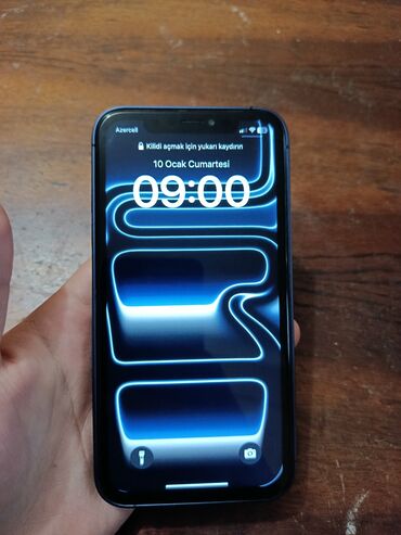 Apple iPhone: IPhone Xr, Mavi — 12