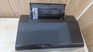 струйный принтер: Epson t50 без головки в остальном в идеале, пробег очень маленький