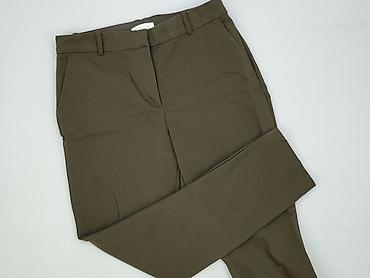 trousers: H&M, Spodnie materiałowe damskie, rozmiar M — 1