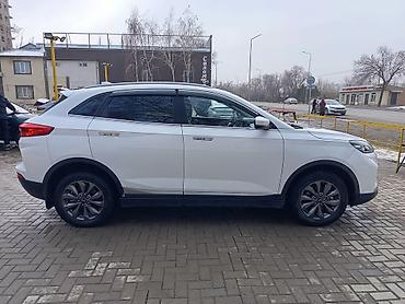 Weltmeister: Weltmeister EX5, 2021 г., 118334 км, В наличии — 4