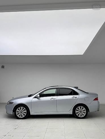 Honda Accord: 2004 г., 2.4 л, Автомат, Бензин, Седан — 3