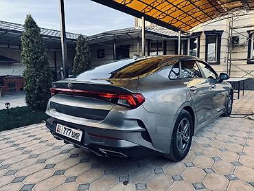 kaiyi e5: Kia K5: 2021 г., 2 л, Автомат, Газ, Седан — 6