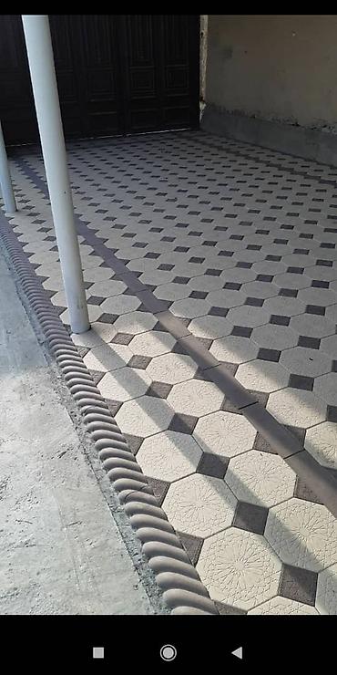 Водоотводные лотки: Брусчатка бишкек цена Танго Брусчатка, Тротуарные плитки, брусчатки — 11