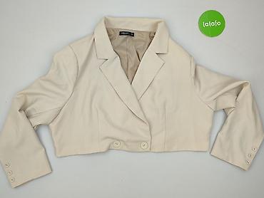 windbreaker h: Shein Curve, Marynarka damska, rozmiar 3XL — 2