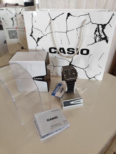 casio saat baku: Новый, Наручные часы, Casio