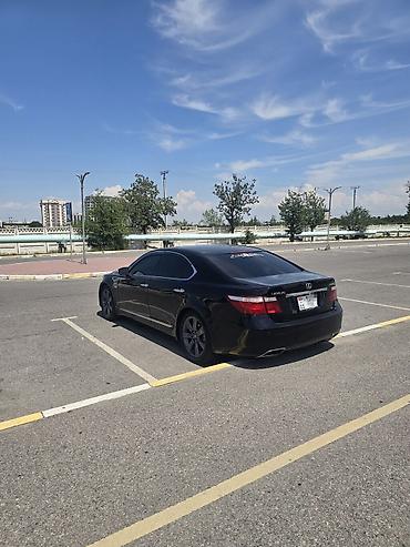 лх 460: Lexus LS: 2007 г., 4.6 л, Автомат, Бензин, Седан — 3