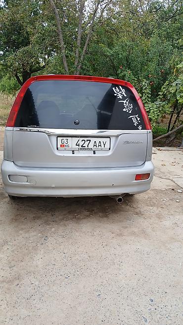 гур хонда стрим: Honda Stream: 2001 г., Минивэн — 4