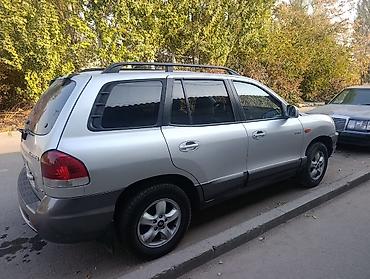 santa fe: Hyundai Santa Fe: 2005 г., 2 л, Автомат, Дизель, Кроссовер — 2