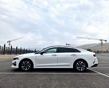 Kia: Kia K5: 2021 г., 2 л, Автомат, Газ, Седан — 8