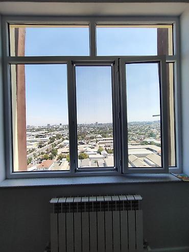 manas: 2 комнаты, 77 м², Элитка, 17 этаж, Евроремонт — 10