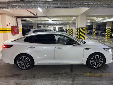 Kia: Kia K5: 2017 г., 2 л, Автомат, Бензин, Седан — 28