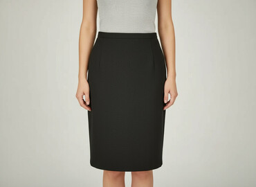 spódnice ołówkowe wysoki stan: Women`s skirt, size S
