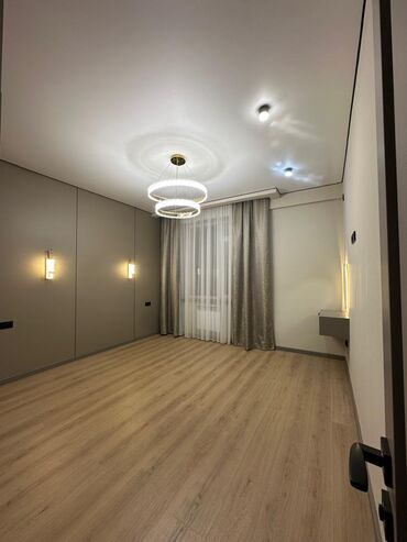 Продажа квартир: 2 комнаты, 64 м², Элитка, 10 этаж, Дизайнерский ремонт