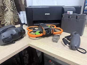 видео дрон: Продаю DJI AVATA 2
Полный комплект
Пульт имеется dji rc 3 — 1