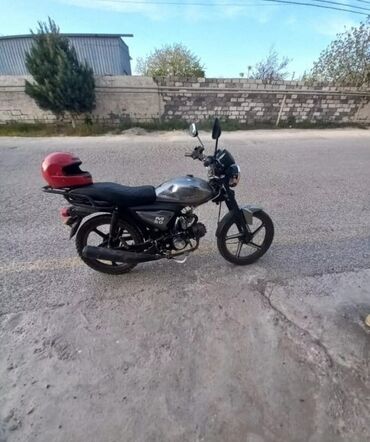 Motosikletlər: Tufan - TUFAN 50 sm3, 2021 il — 21