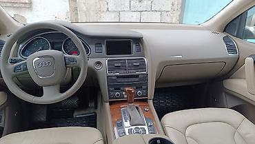 стеклоподъёмники: Audi Q7: 2006 г., 4.2 л, Автомат, Бензин, Кроссовер — 5