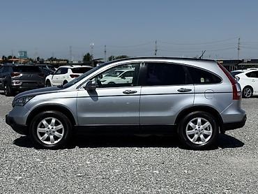 меняю на срв: Honda CR-V: 2008 г., 2.4 л, Автомат, Бензин, Кроссовер — 3