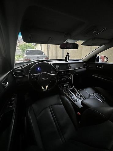 kaiyi e5: Kia K5: 2017 г., 2 л, Автомат, Газ, Седан — 7