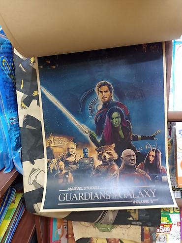 Картины: Продаю постеры аниме баскетбол Наруто моя геройская академия — 3