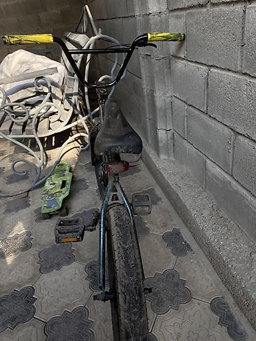 BMX велосипеды: BMX велосипед — 7